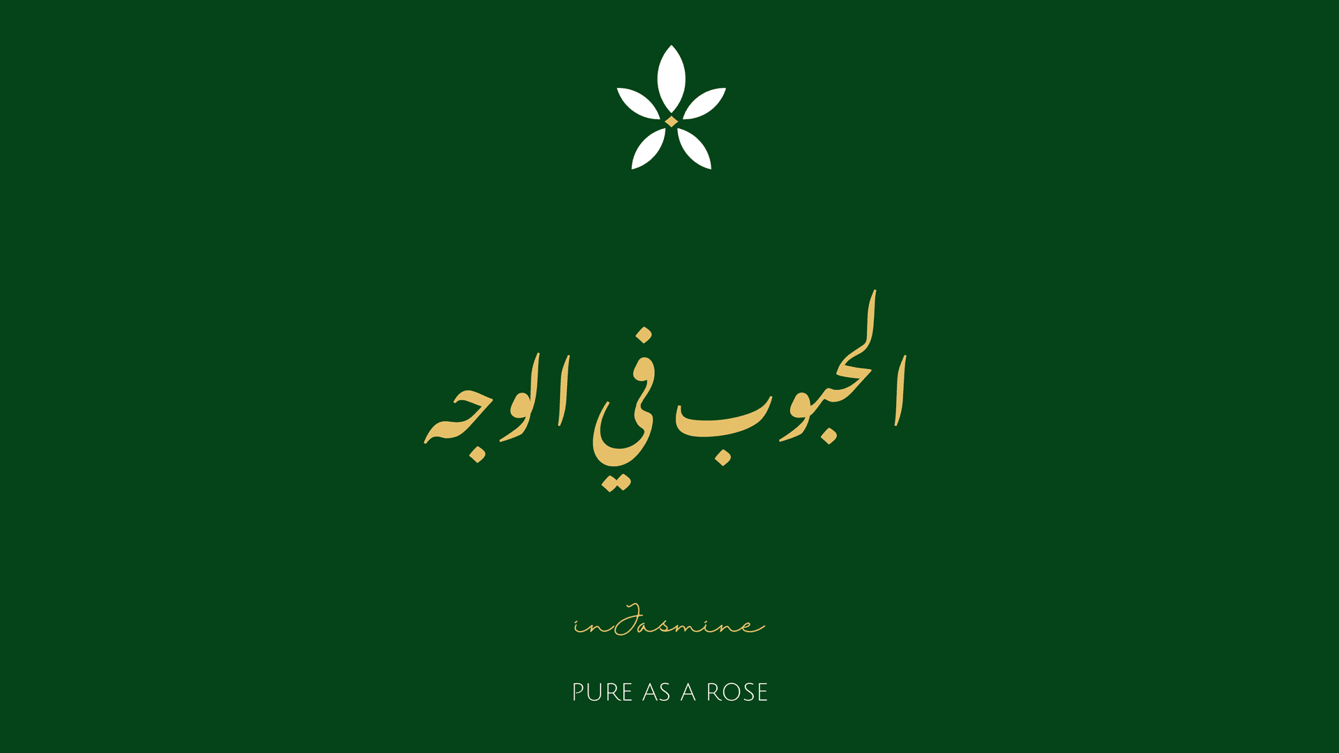 الحبوب في الوجه — InJasmine